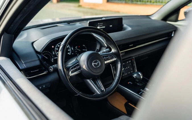 Mazda MX-30 cena 80000 przebieg: 39967, rok produkcji 2021 z Tykocin małe 529